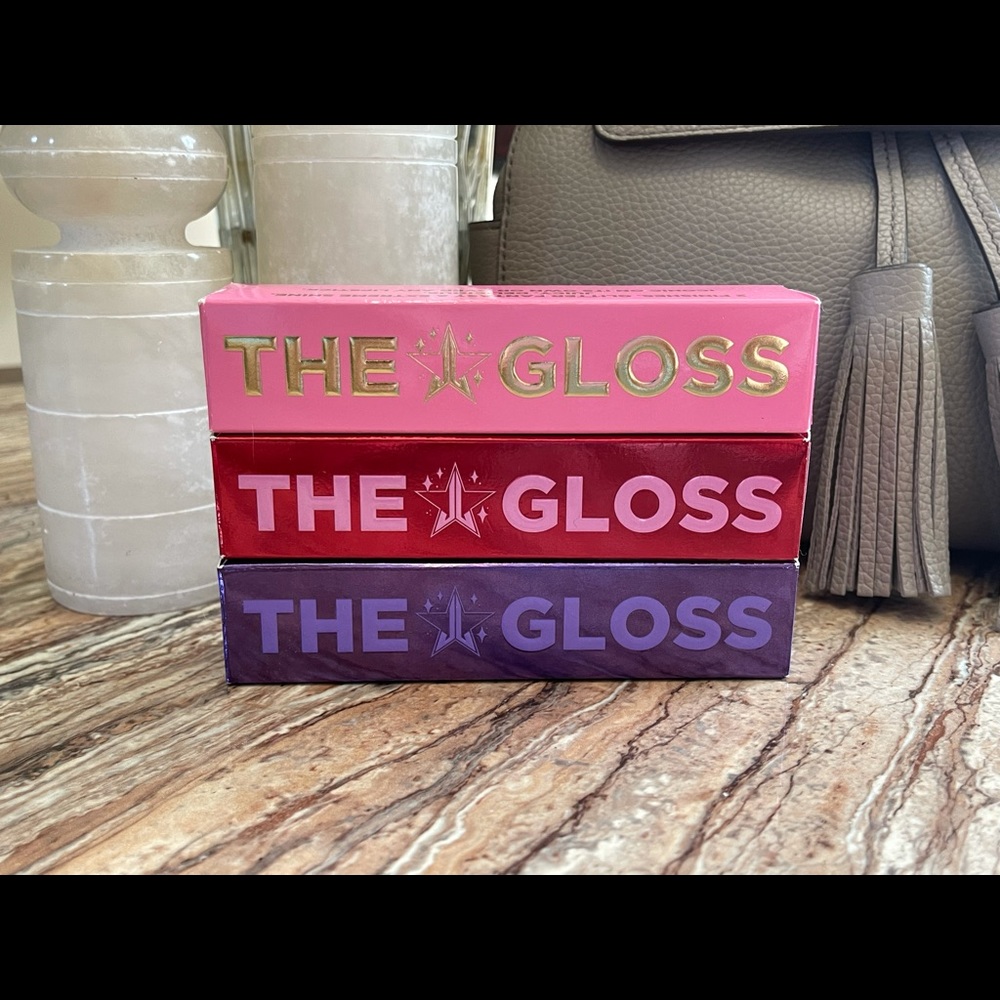 J⭐️ The Gloss Bundle